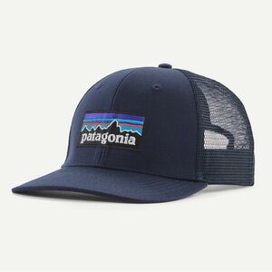 Patagonia P-6 Logo Trucker Hat